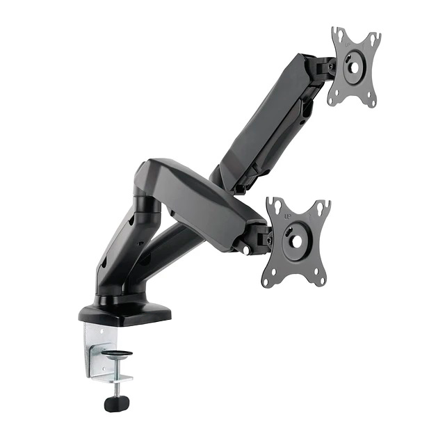 Soporte Doble Monitor 14" a 32" Vesa 75x75, 100x100-2