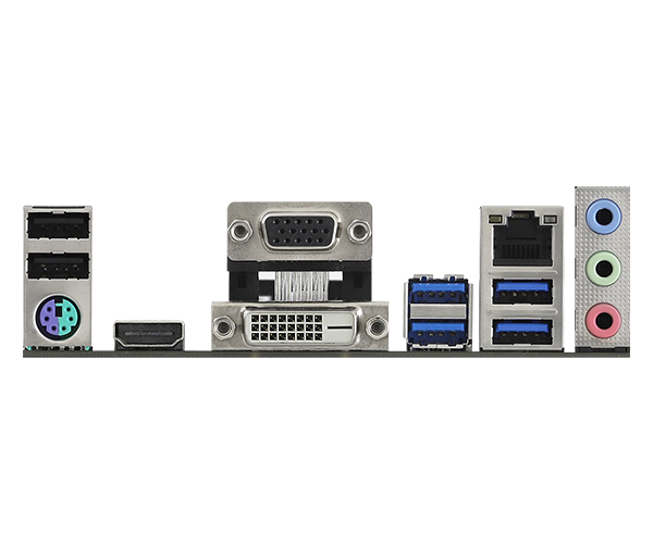 Tarjeta Madre Asrock A520M-HDV-3