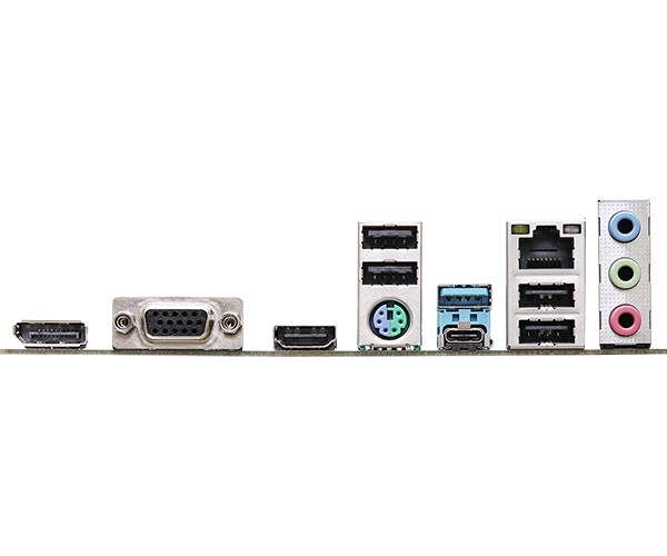 Tarjeta Madre Asrock MB H610M-HDV/M2+ D5-2