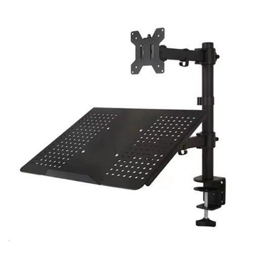 Soporte para Monitor y Notebook con Brazo Fijo-2