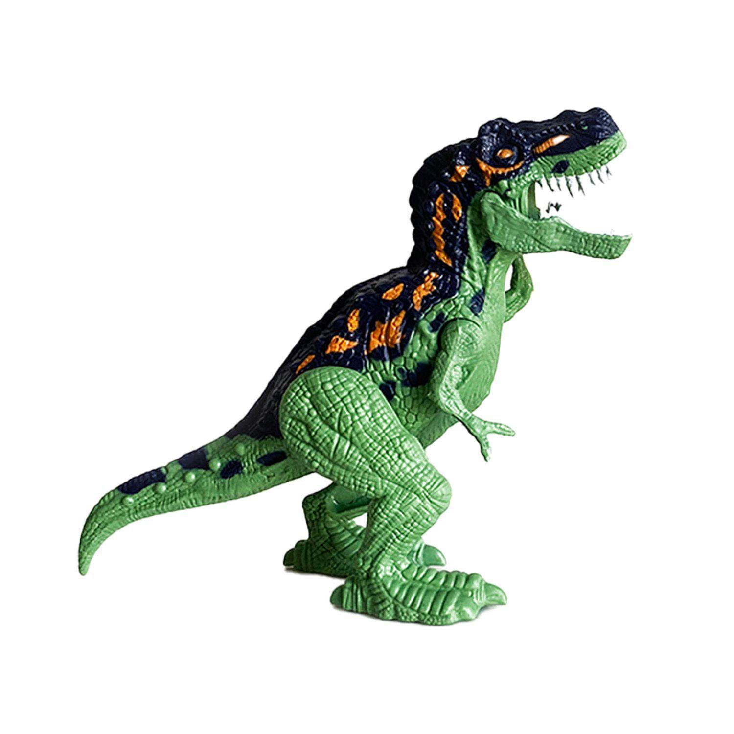 Set Dinosaurio con Accesorios y Escenario Jur sico Juguete-2