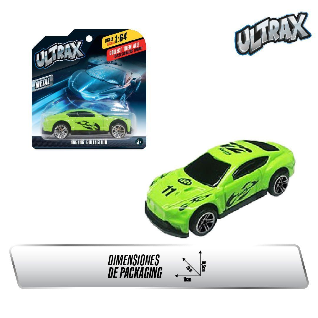 Jugete Auto de Colección -2