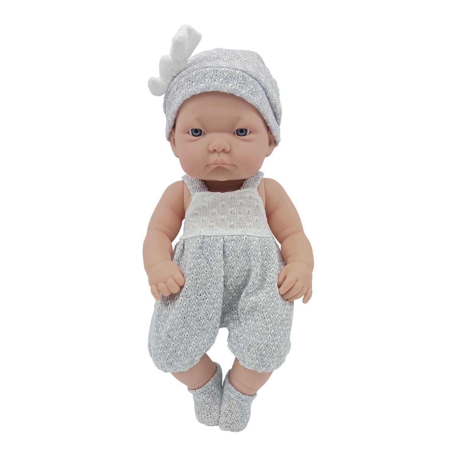 Momentos Lindos que Enamoran – Muñeca Recién Nacida con Sonajero y Chupete | 30 cm-2