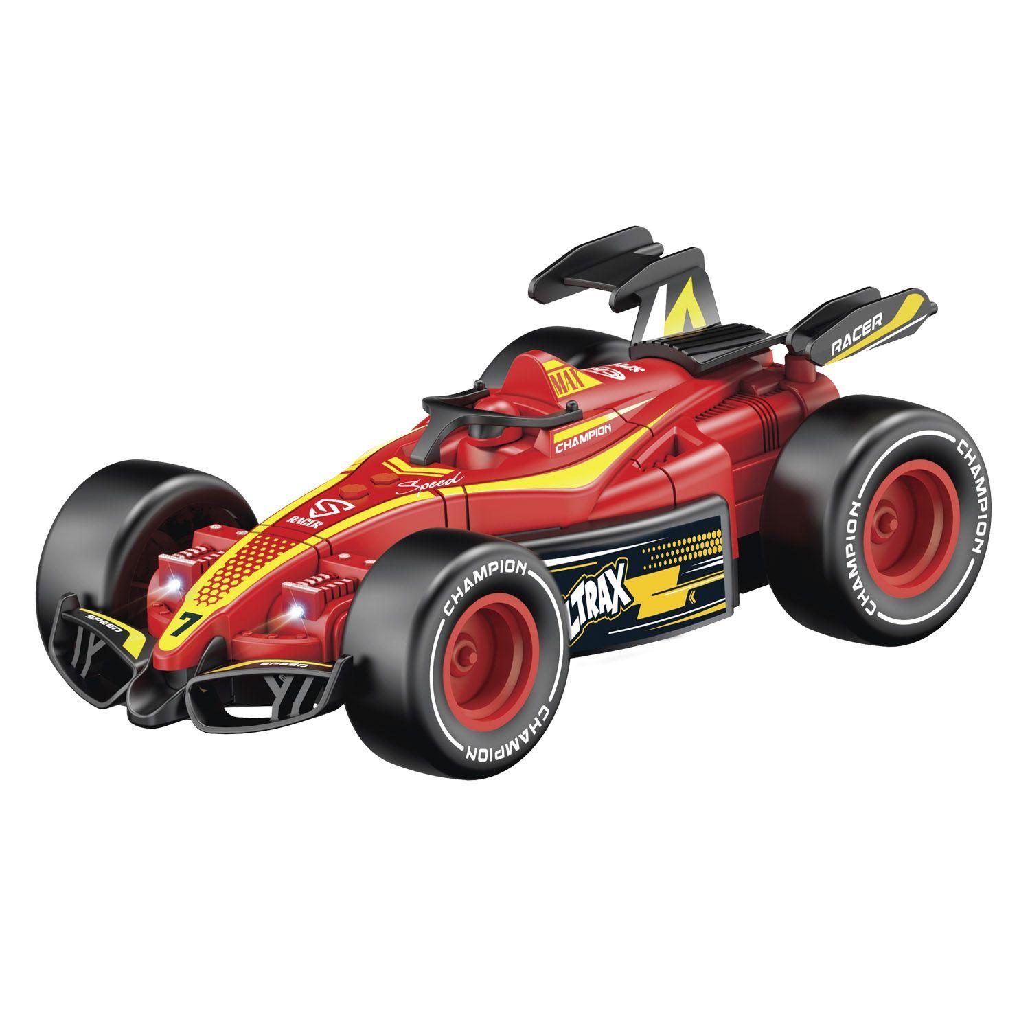 Auto de Carreras Ultrax - Velocidad, Estilo y Aventura en Cada Carrera-0