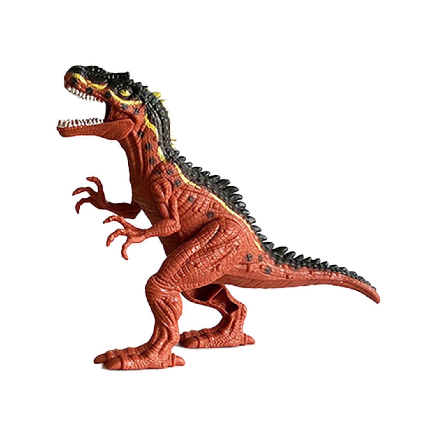 Juguete Set de Dinosaurios con Accesorios Jurasicos Niñas y Niños-2