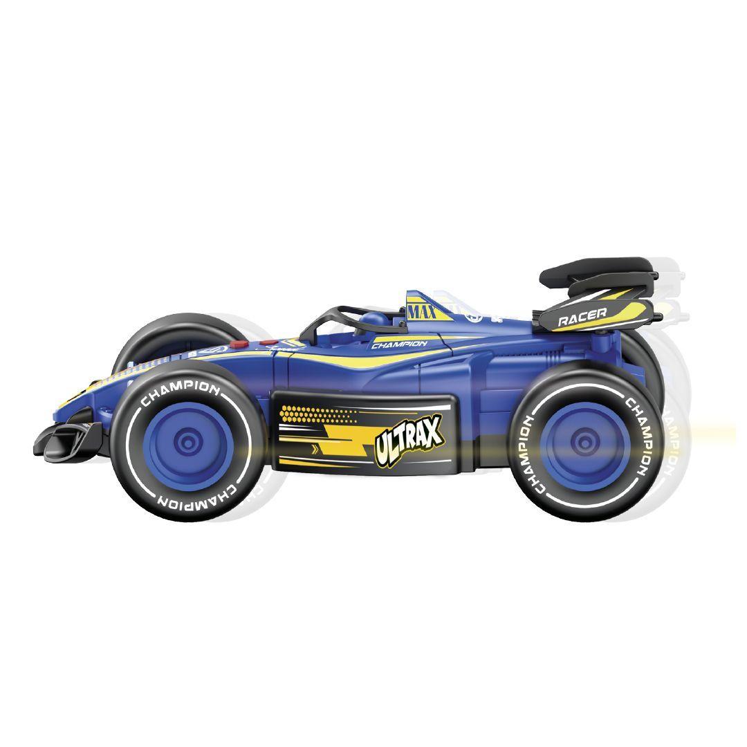 Juguete Auto de Carreras a Friccion de Ultrax-0