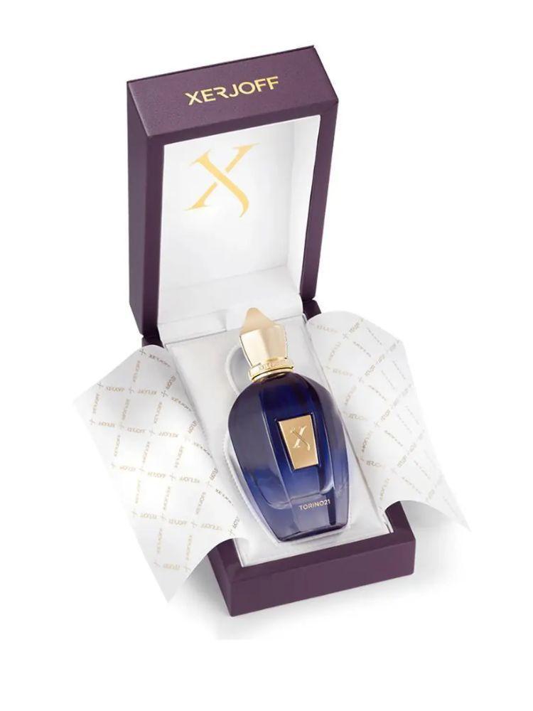 PERFUME XERJOFF TORINO 21 UNISEX EDP 100 ML-0