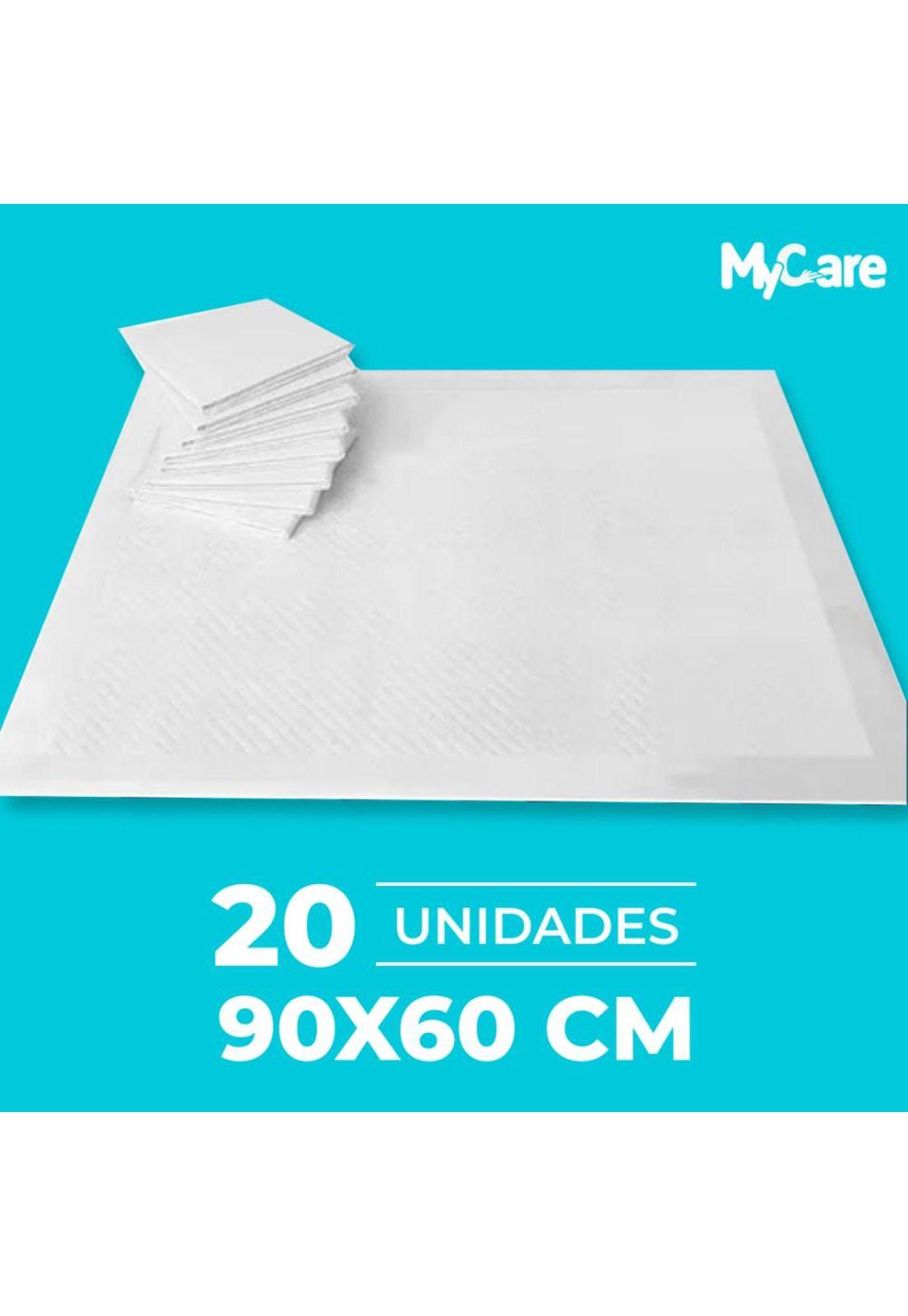 20 Sabanilla Adulto MyCare - 90x60 cm-2