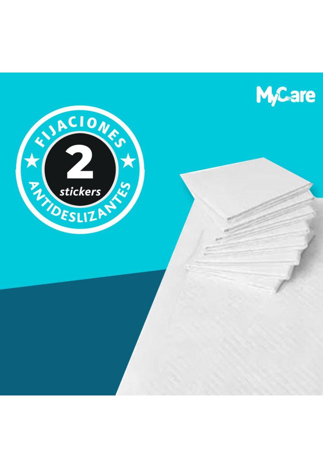 20 Sabanilla Adulto MyCare - 90x60 cm-6