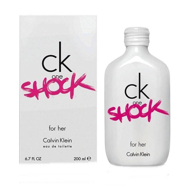 CK One Shock Woman  200 Ml Edt calvin klein -0