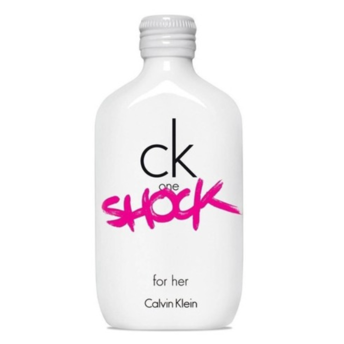 CK One Shock Woman  200 Ml Edt calvin klein -1