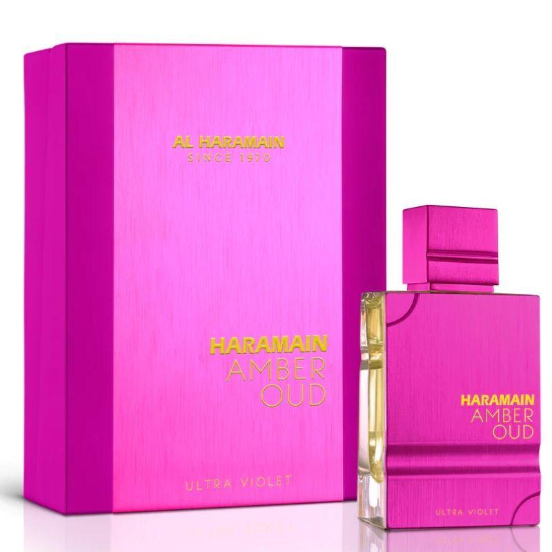 Al Haramain Amber Oud Ultra Violet 60 Ml Edp -0