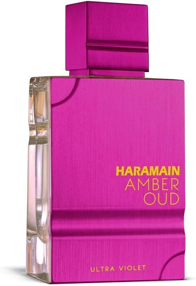Al Haramain Amber Oud Ultra Violet 60 Ml Edp -1