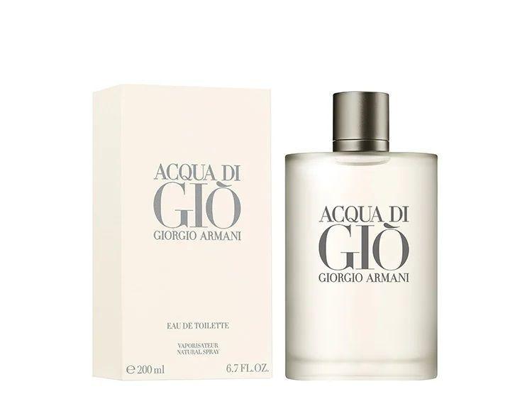 Acqua Di Gio 200 Ml Edt Giorgio Armani -1