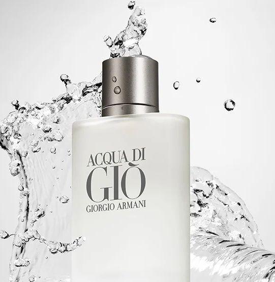 Acqua Di Gio 200 Ml Edt Giorgio Armani -2