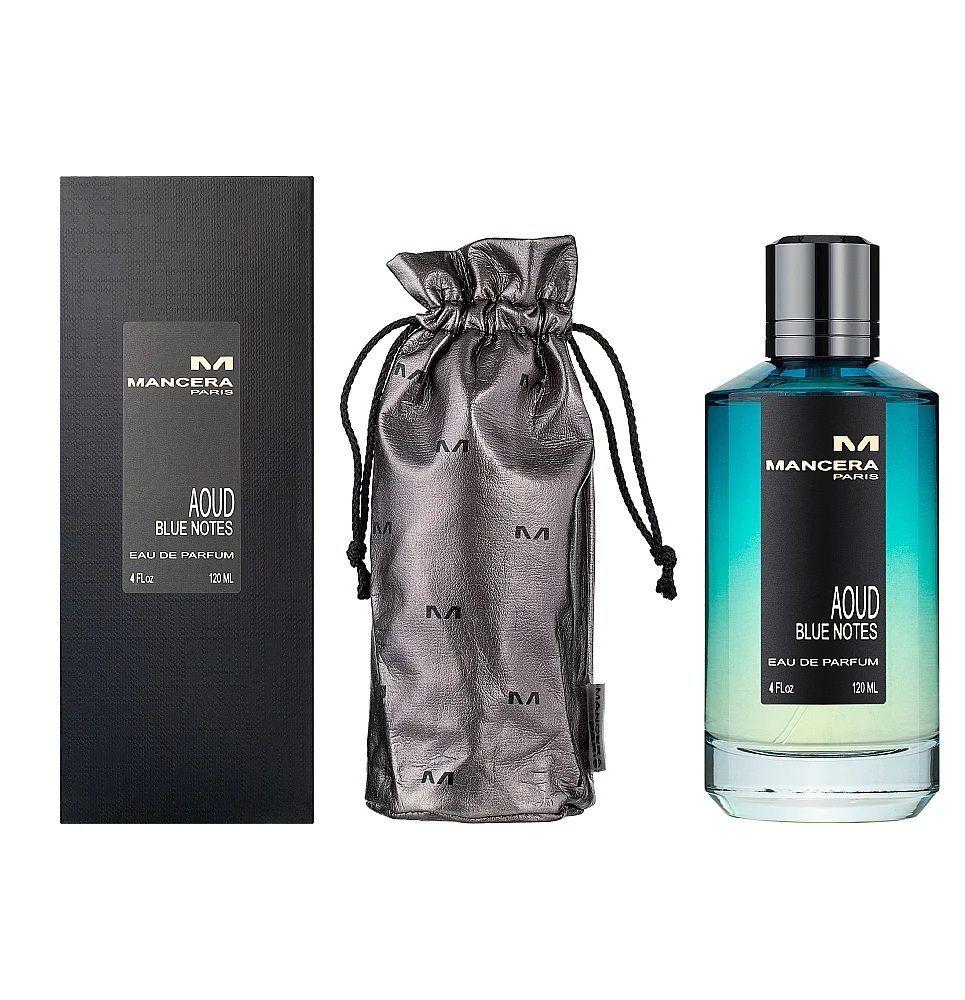 Mancera Silver Blue 120 ml Edp-1