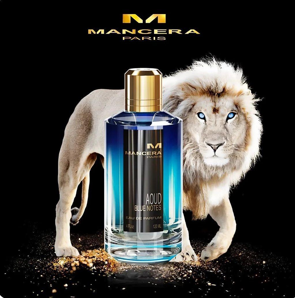 Mancera Silver Blue 120 ml Edp-2