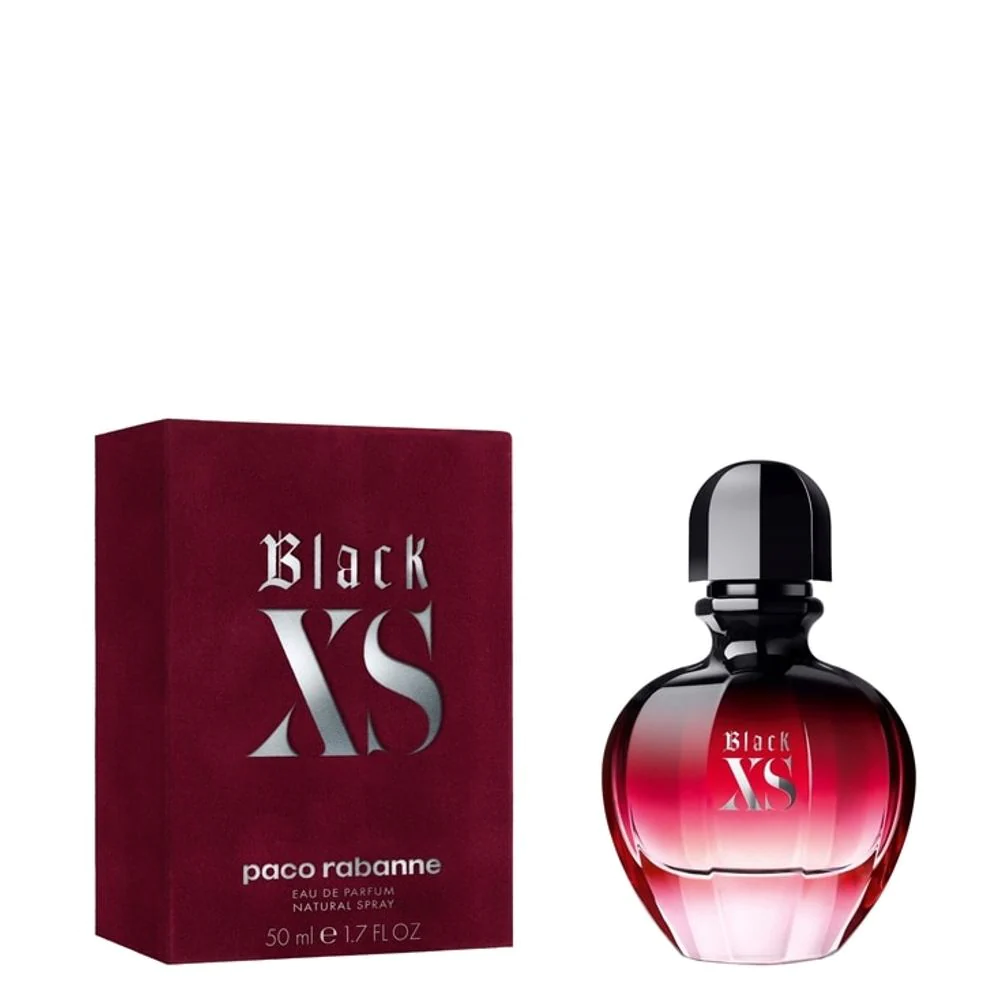 Perfume Black XS Woman 80 Ml Edp Paco Rabanne -1
