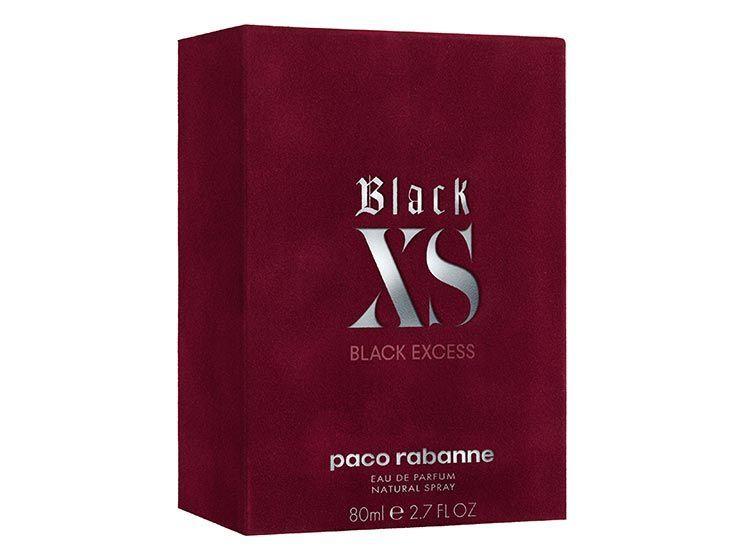 Perfume Black XS Woman 80 Ml Edp Paco Rabanne -2