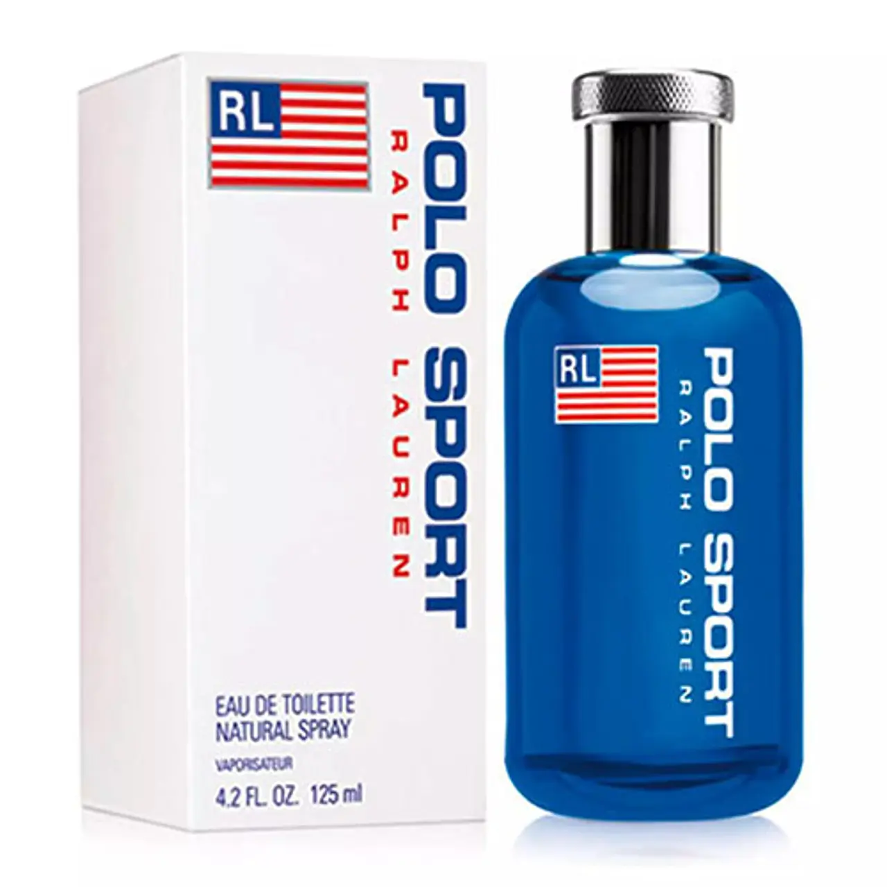 Polo Sport 125 ml Edt Men -1