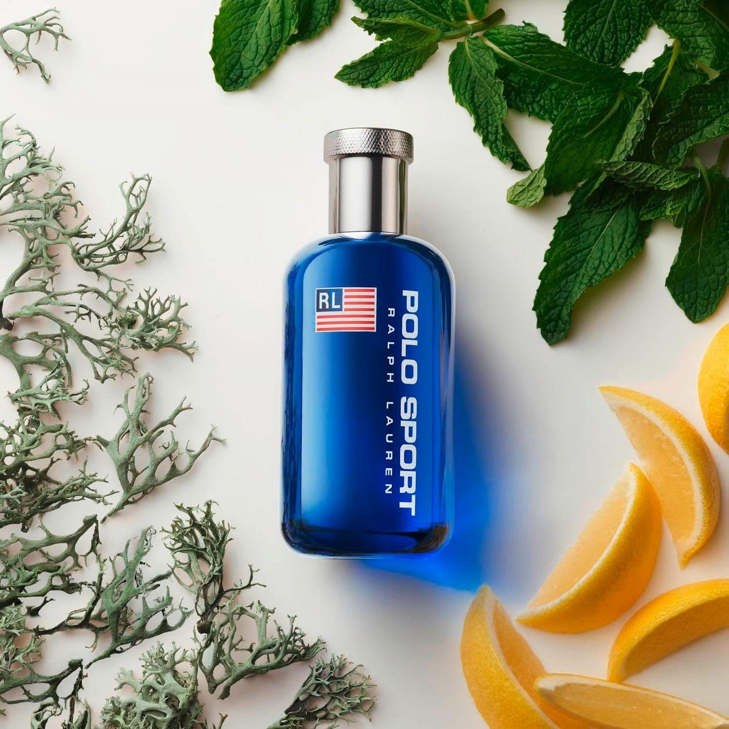 Polo Sport 125 ml Edt Men -2