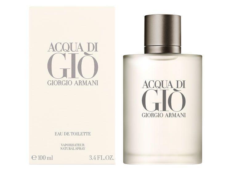 Acqua di Gio 100 ML Edt Men Giorgio Armani -1