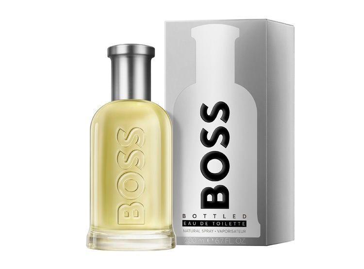 Hugo Boss Bottled 200 Ml Edt Hugo Boss -4