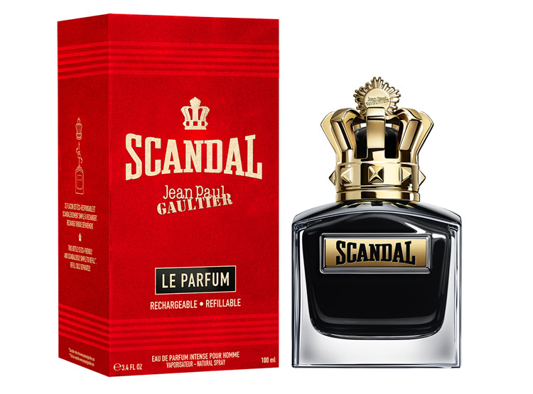 Scandal Le Parfum Intense 100 Ml Edp Jean Paul Gaultier -0