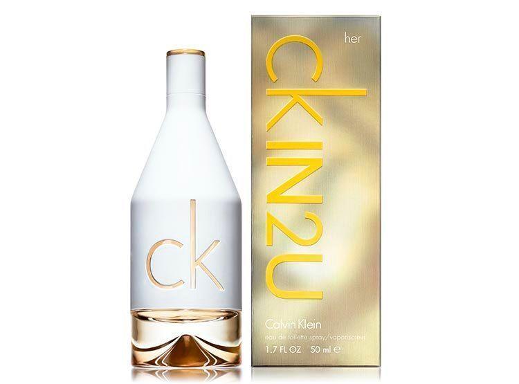 Ck In2u For Her 50 Ml Edt Calvin Klein -1