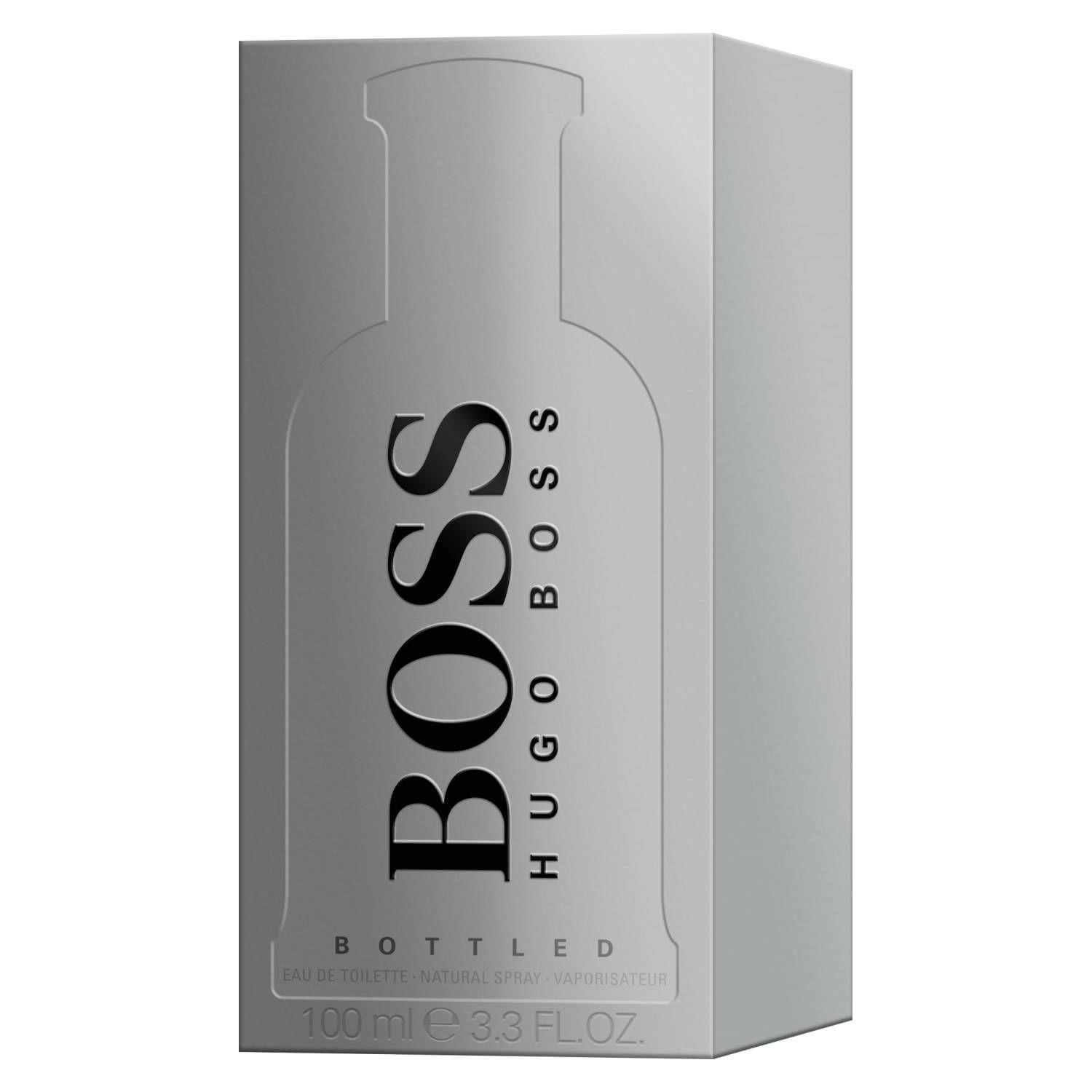 Perfume Hugo Boss Bottled 100 Ml Edt -1