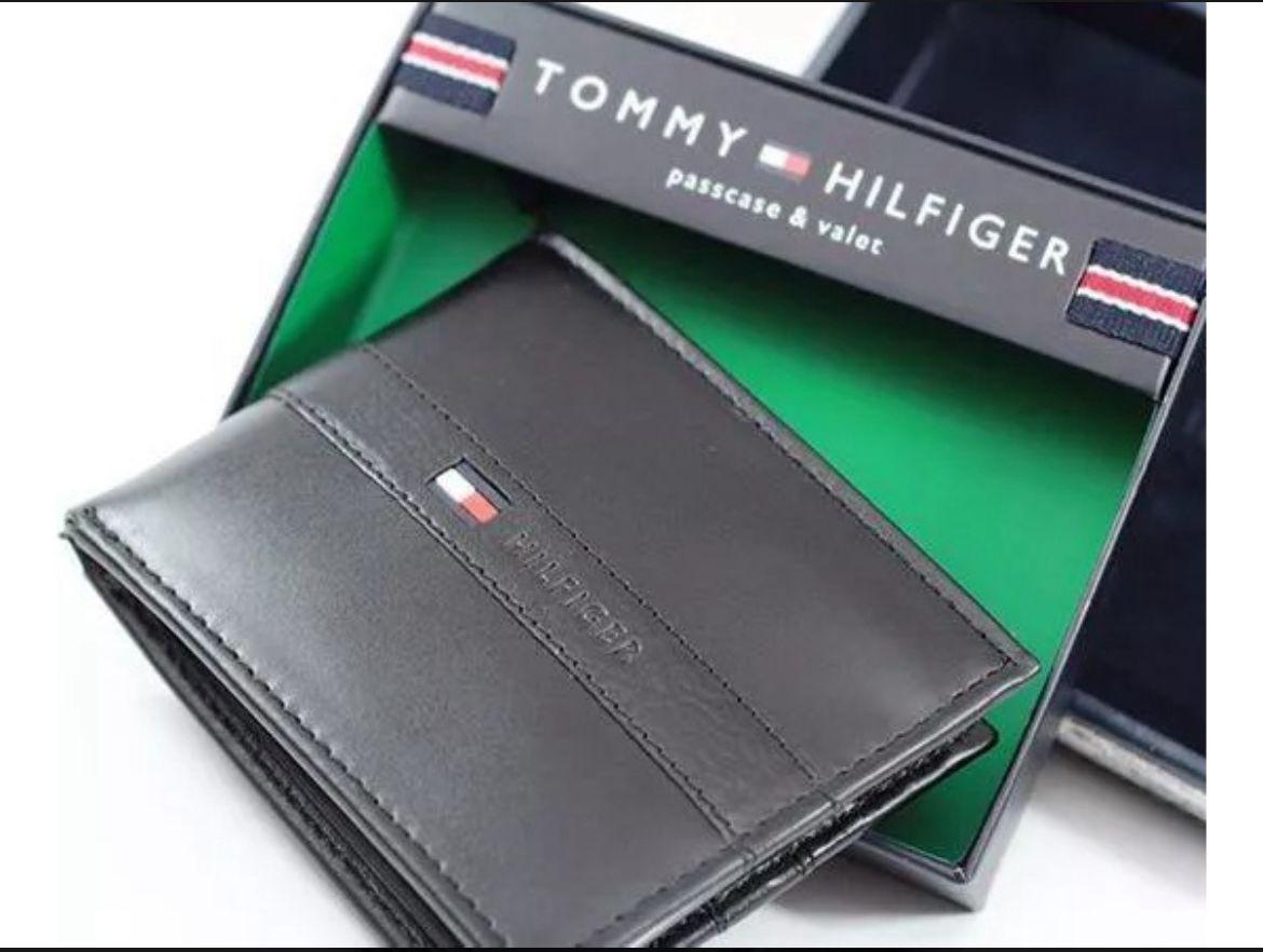 Billetera Tommy Hilfiger Men  Urbano Clásico -0