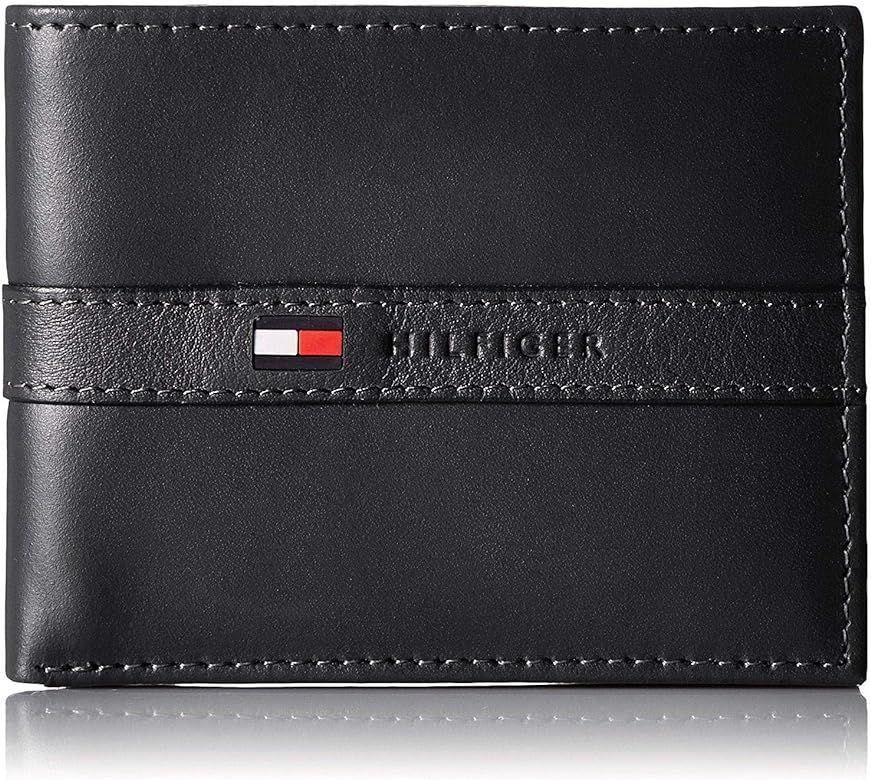 Billetera Tommy Hilfiger Men  Urbano Clásico -1