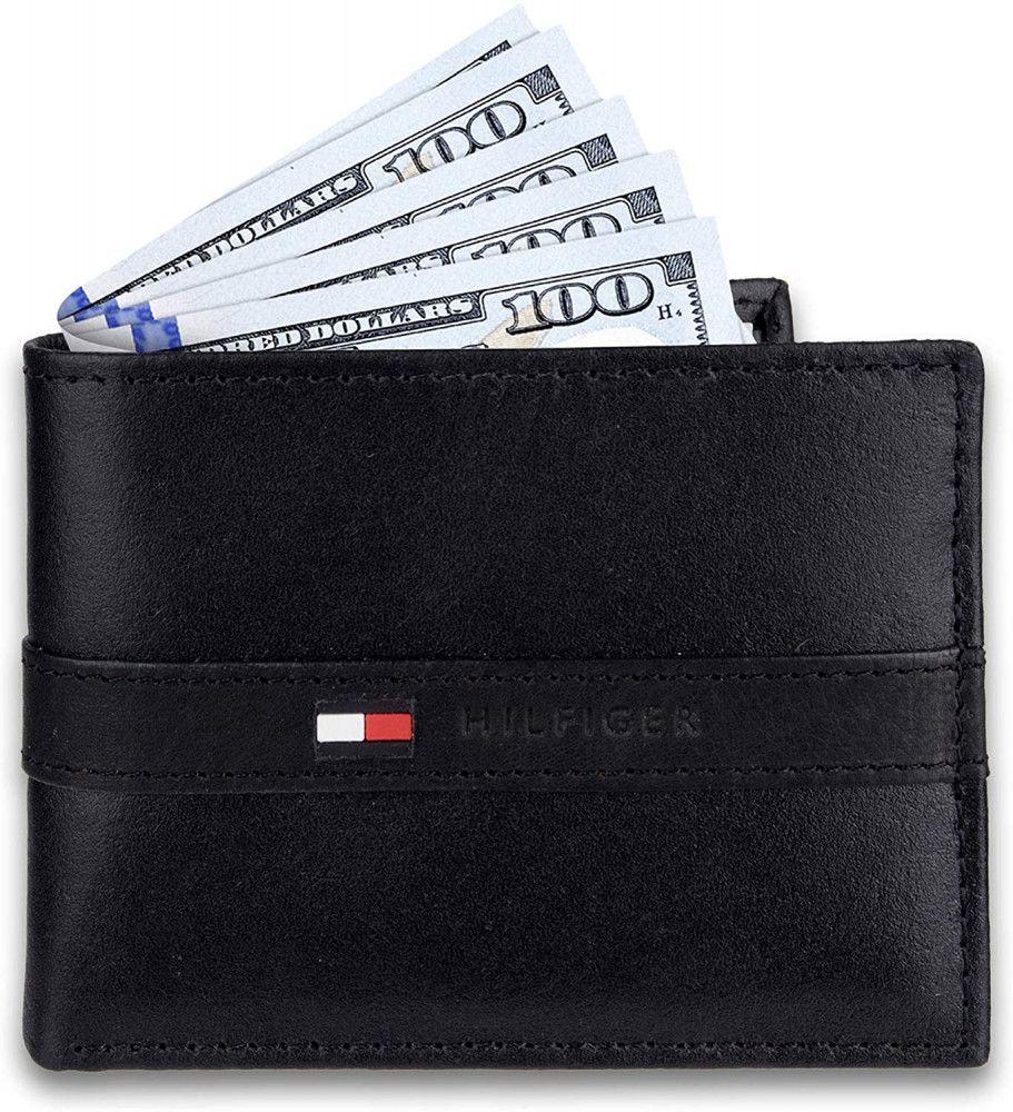 Billetera Tommy Hilfiger Men  Urbano Clásico -2
