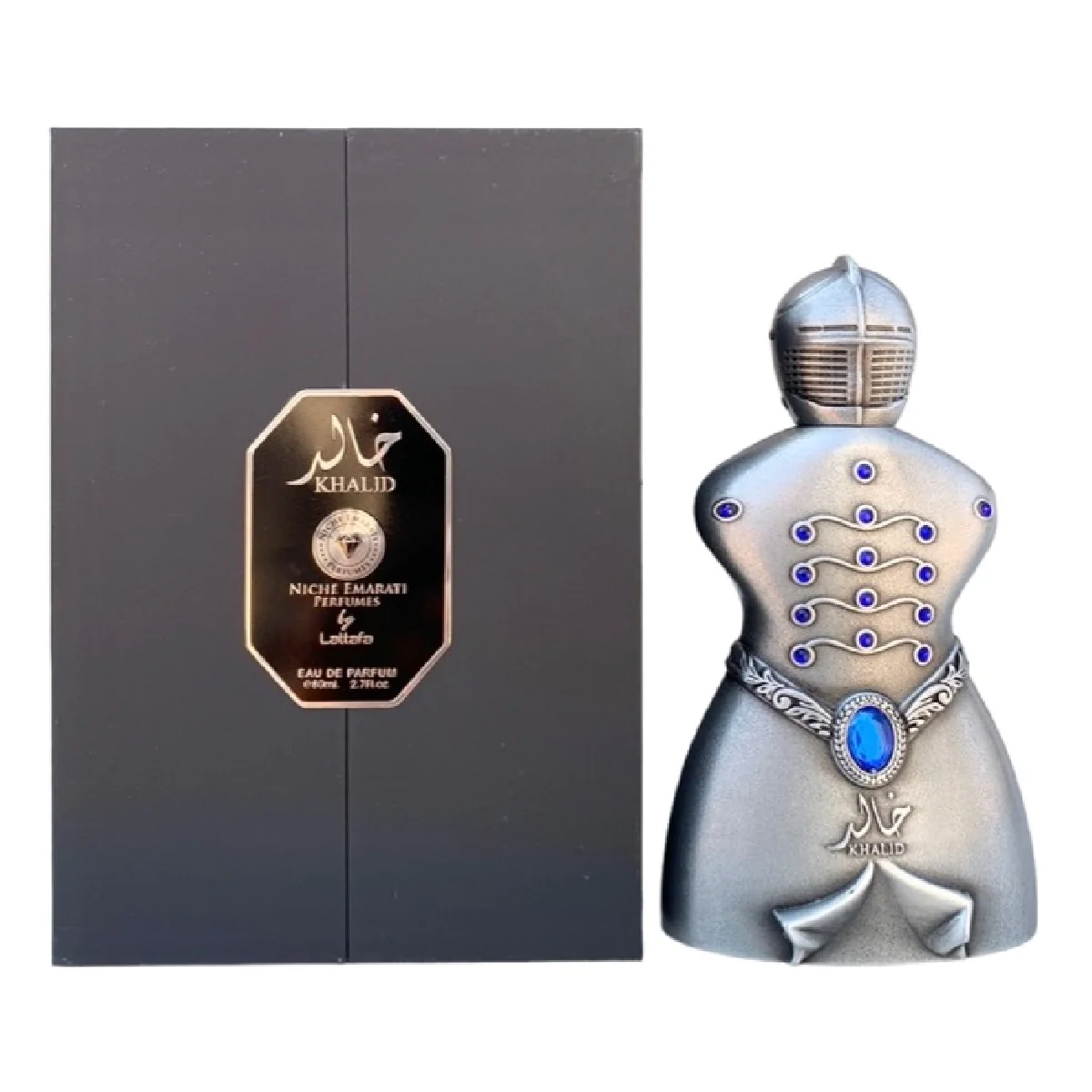 Khalid 80 ml edp Lattafa -3