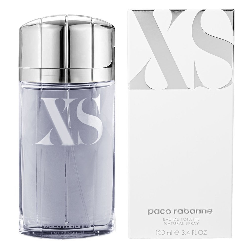 Xs Men Paco Rabanne 100 Ml Edt -1