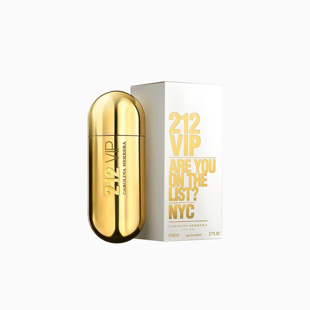 212 vip Woman 80 Ml Edp Carolina Herrera -1