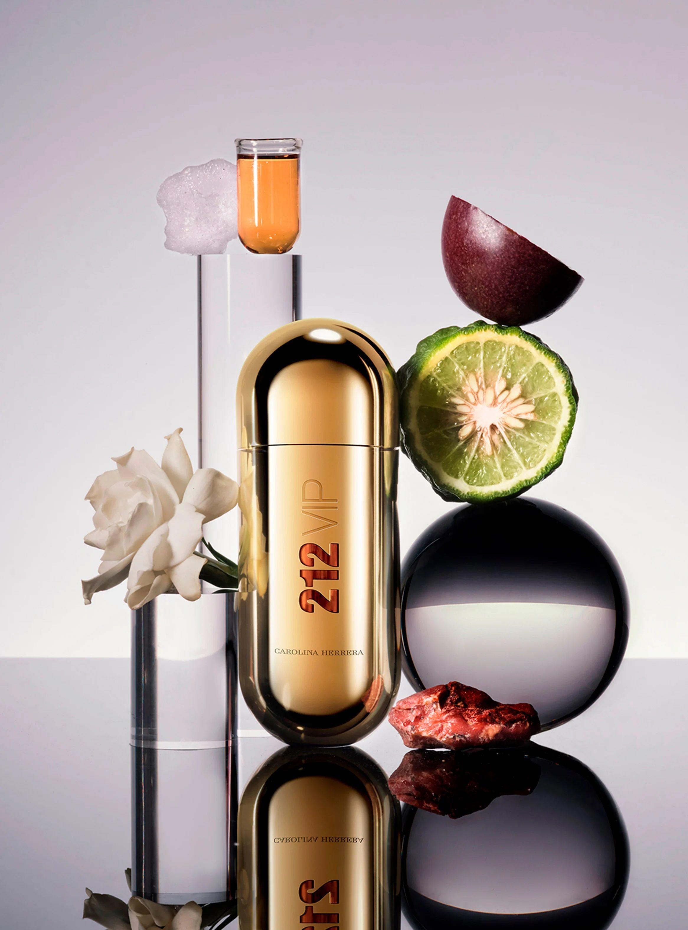 212 vip Woman 80 Ml Edp Carolina Herrera -2