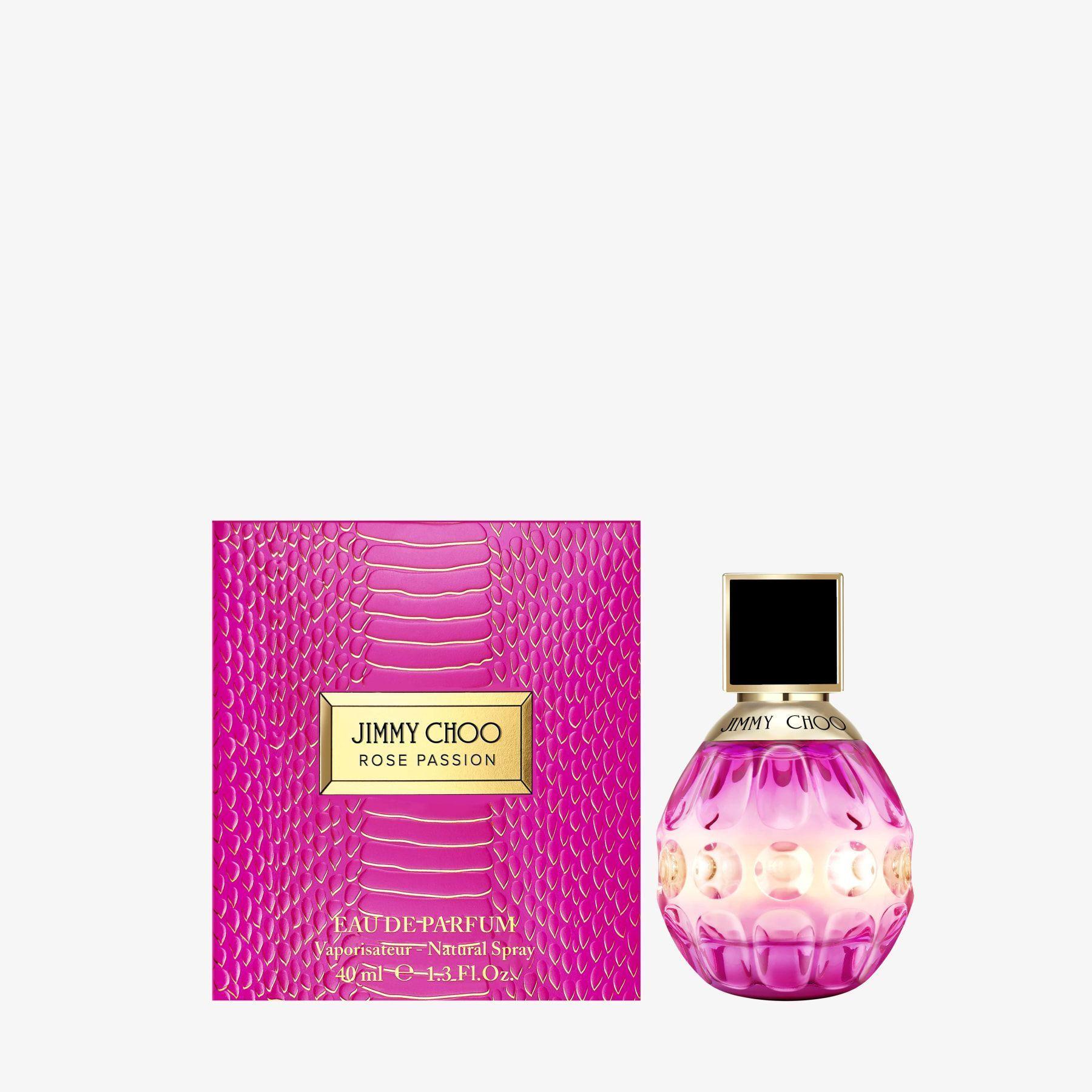 Jimmy Choo Rose Passion100 ml Edp -1