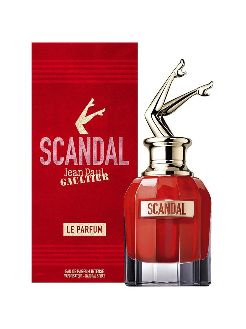Scandal Le Parfum Intense 80 ml Edp Jean Paul Gaultier -0