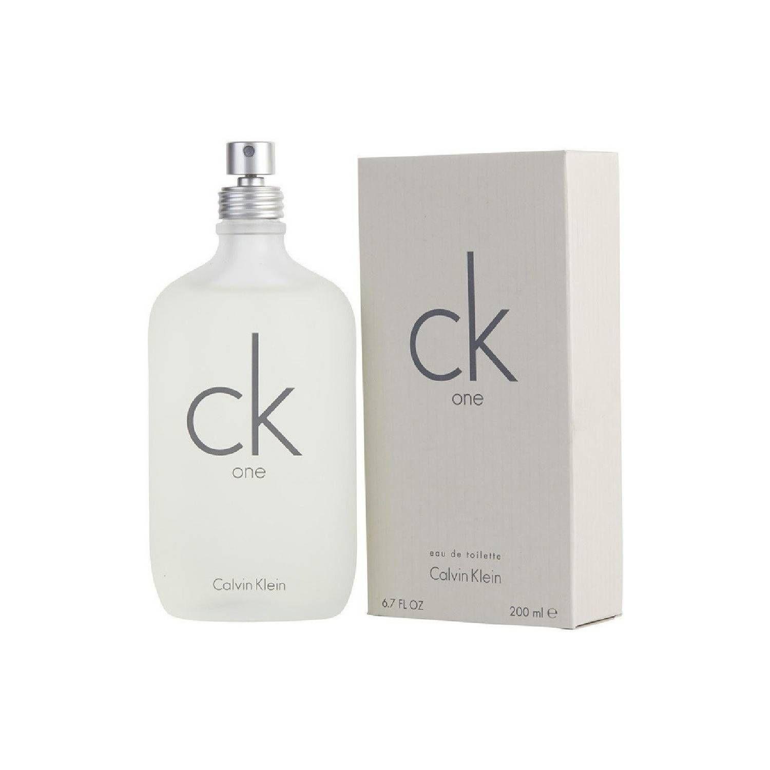 CK Oner Calvin Klein 200 Ml Edt Unisex -1
