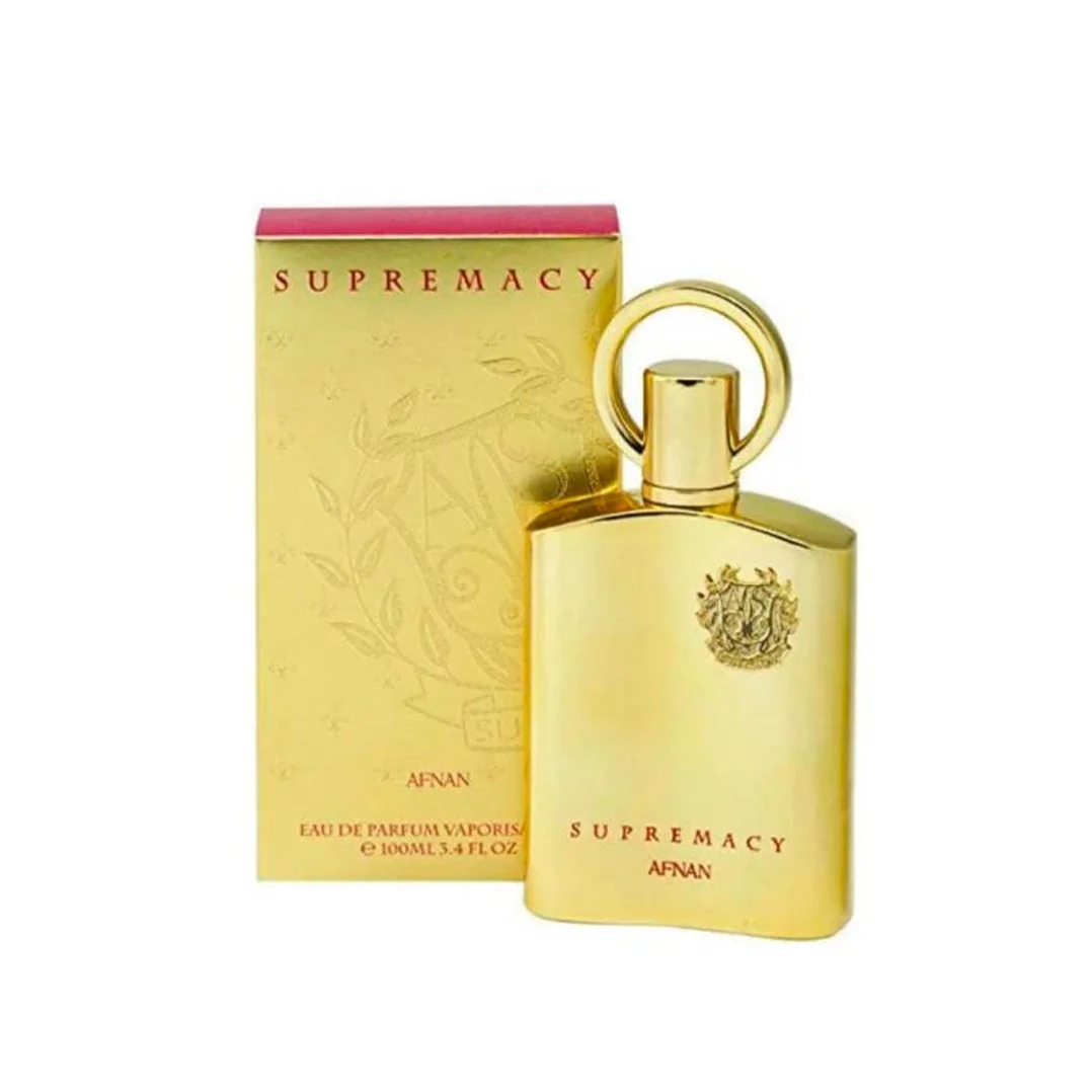 Supremacy Gold 100 ml edp Afnan -1