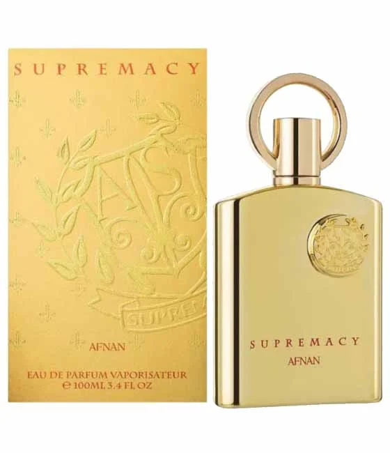 Supremacy Gold 100 ml edp Afnan -2