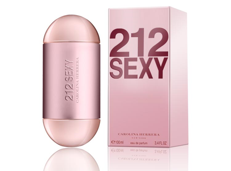 212 Sexy Mujer 100 Ml Edp Carolina Herrera -1
