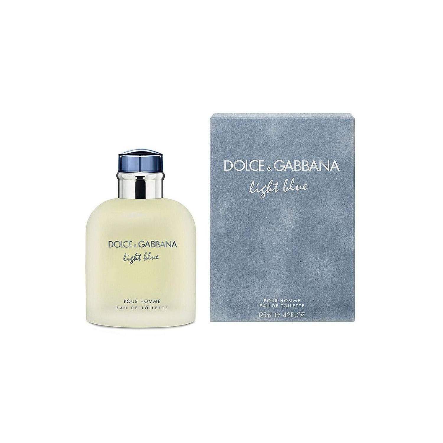  Light Blue 125 ML Edt Dolce Gabbana-2