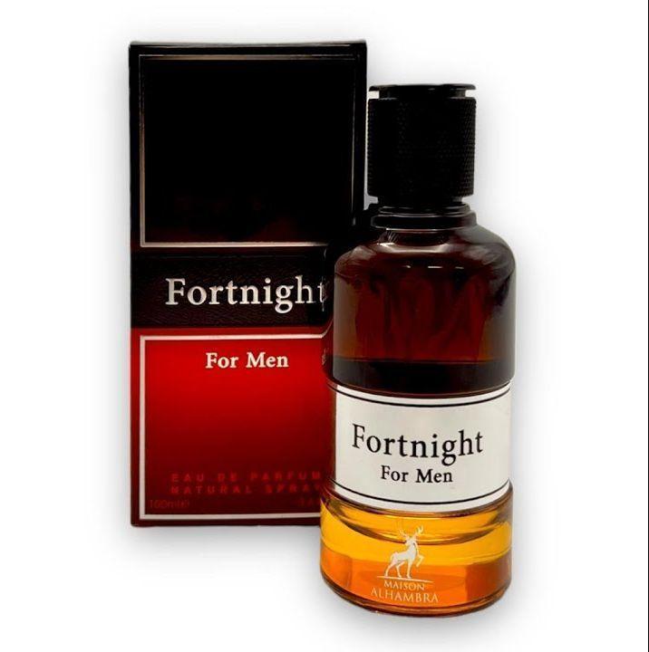 Fortnight For Men 100 ml Edp Maison Alhambra -0