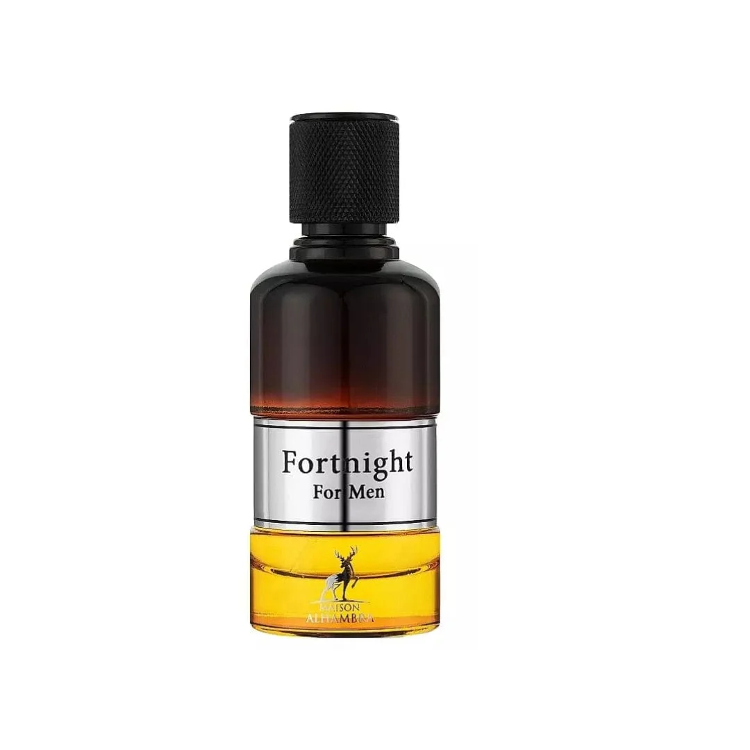 Fortnight For Men 100 ml Edp Maison Alhambra -1