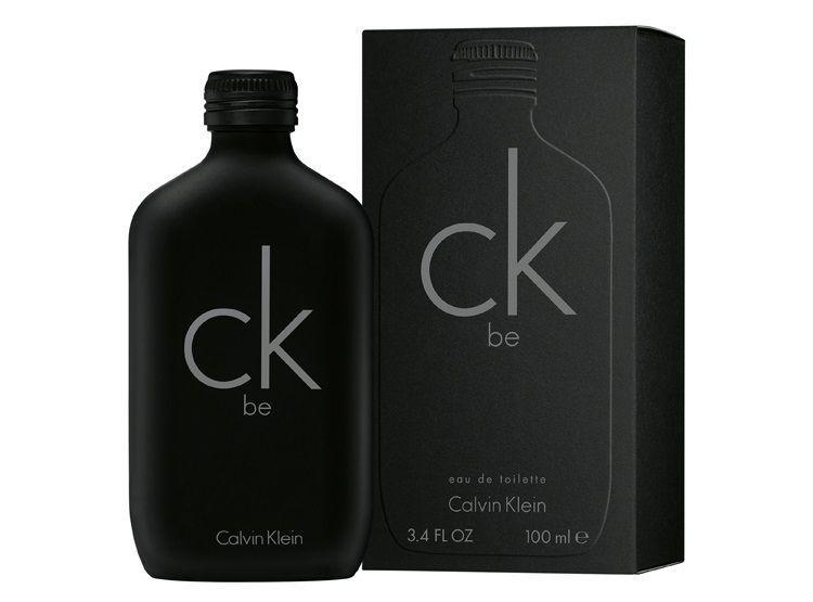 Ck Be 100 Ml Edt Calvin Klein Unisex -0