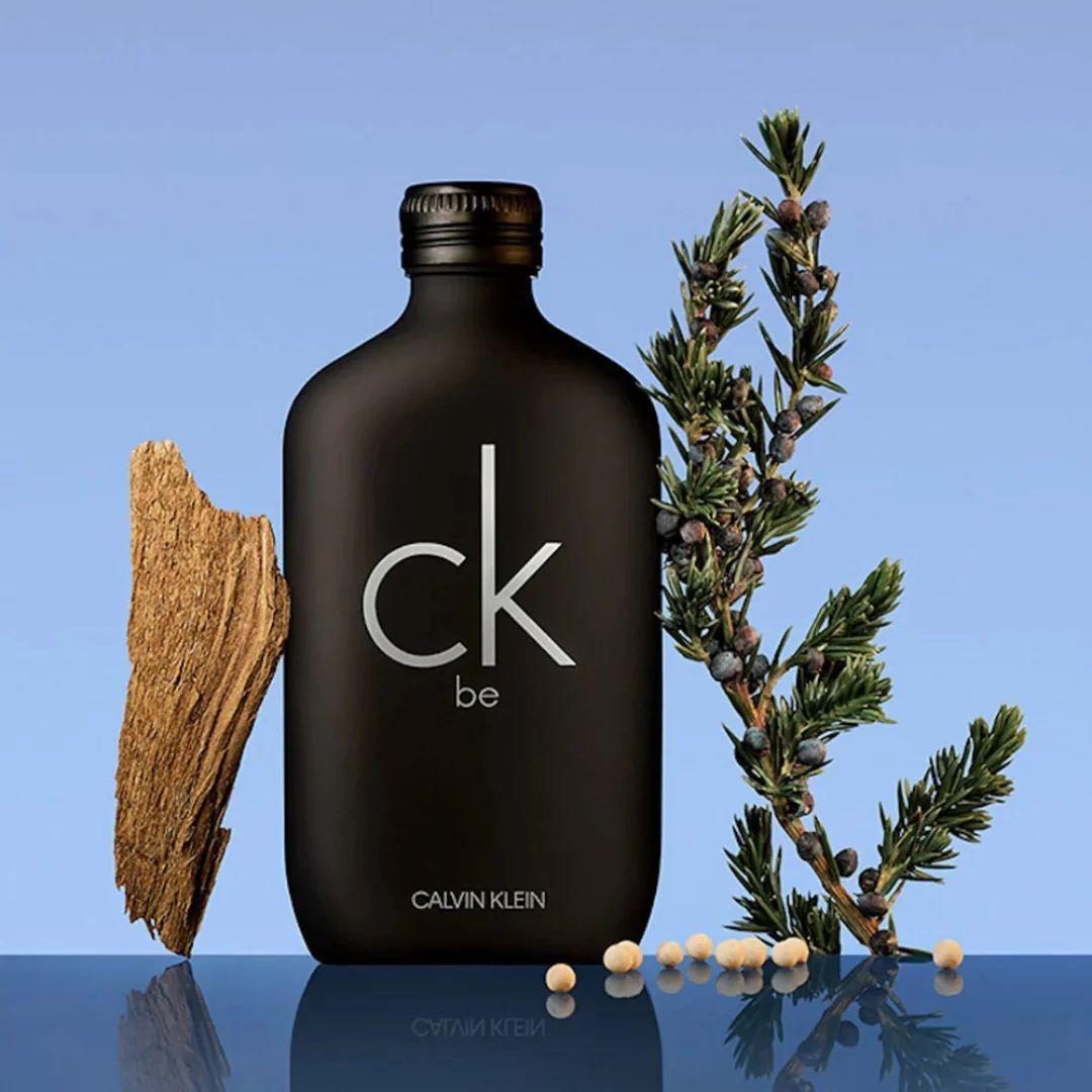 Ck Be 100 Ml Edt Calvin Klein Unisex -1