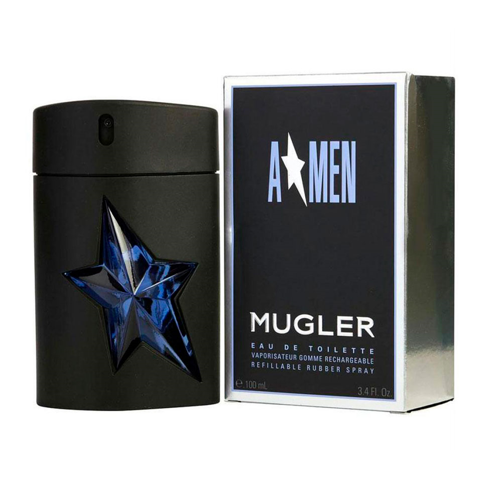 Thierry Mugler Aimen 100 Ml Edt -0