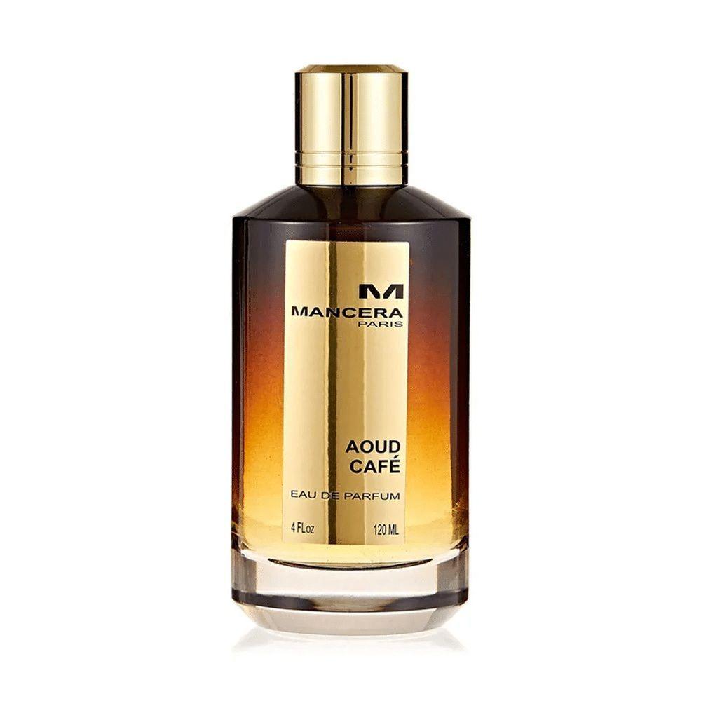 Mancera Aoud Cafe 120 ml Eau De Parfum-0